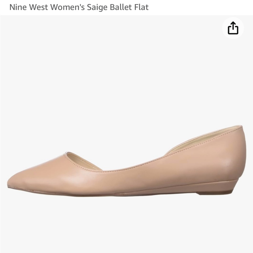 Nude brand new in box, never worn. Size 9 runs big imo. - Picture 3 of 5